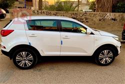 كيا سبورتاج